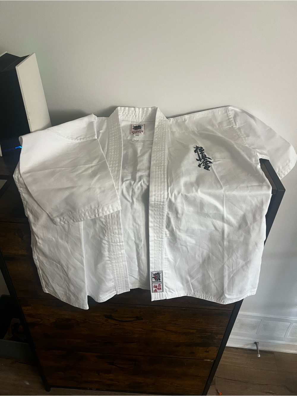 New White Matsuri Martial Arts Gi